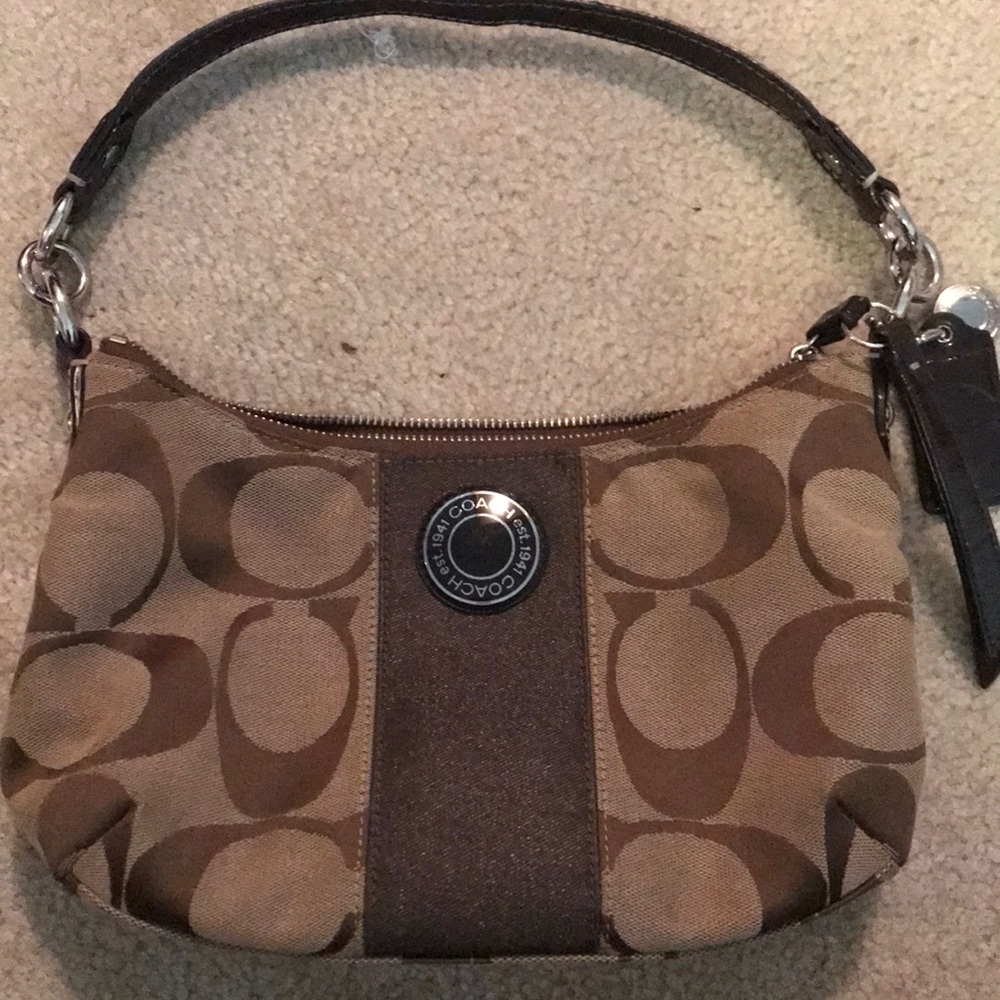 Coach Purse - Picture 3 of 3